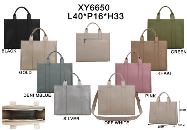 Long&Son Large Tote Bag XY6650
