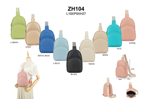 long  son ladies handbags