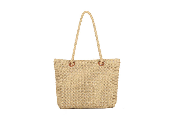long & son ladies straw  bags