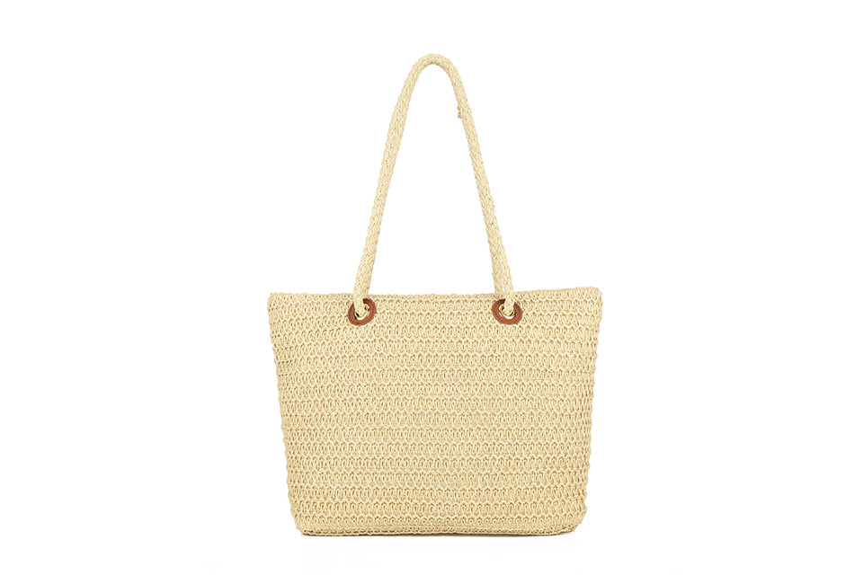 long & son ladies straw  bags