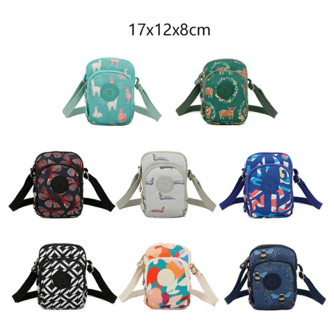 Air Supreme Crossbody Phone Bag D392A