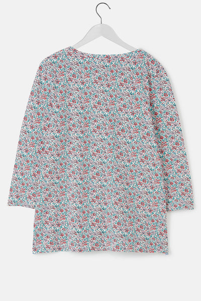 Lighthouse Ladies Ariana Top - Ditsy Floral