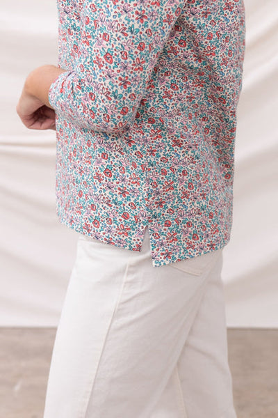 Lighthouse Ladies Ariana Top - Ditsy Floral