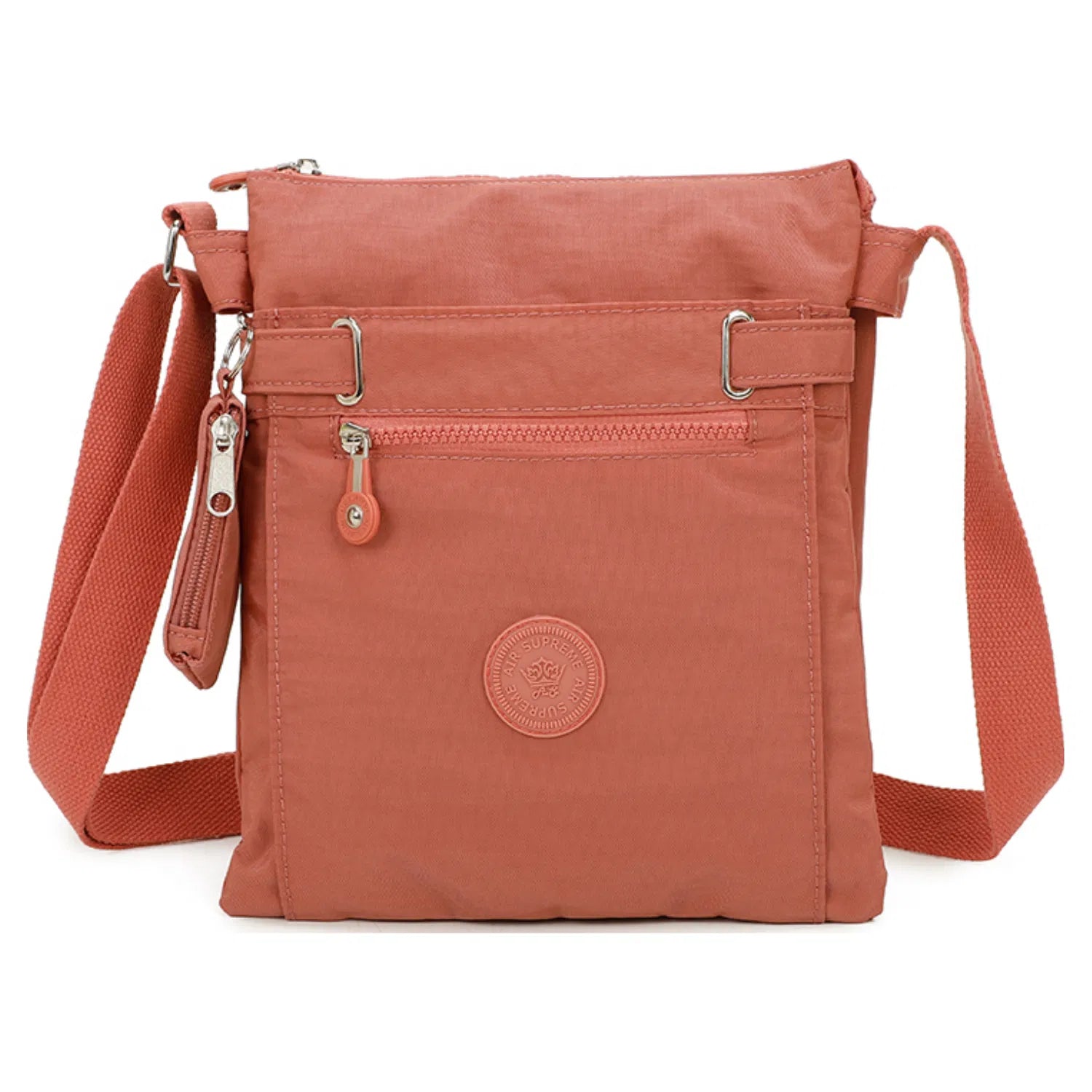 Air Supreme Bags Featherweight Nylon Crossbody Bag D319