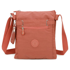 Air Supreme Bags Featherweight Nylon Crossbody Bag D319