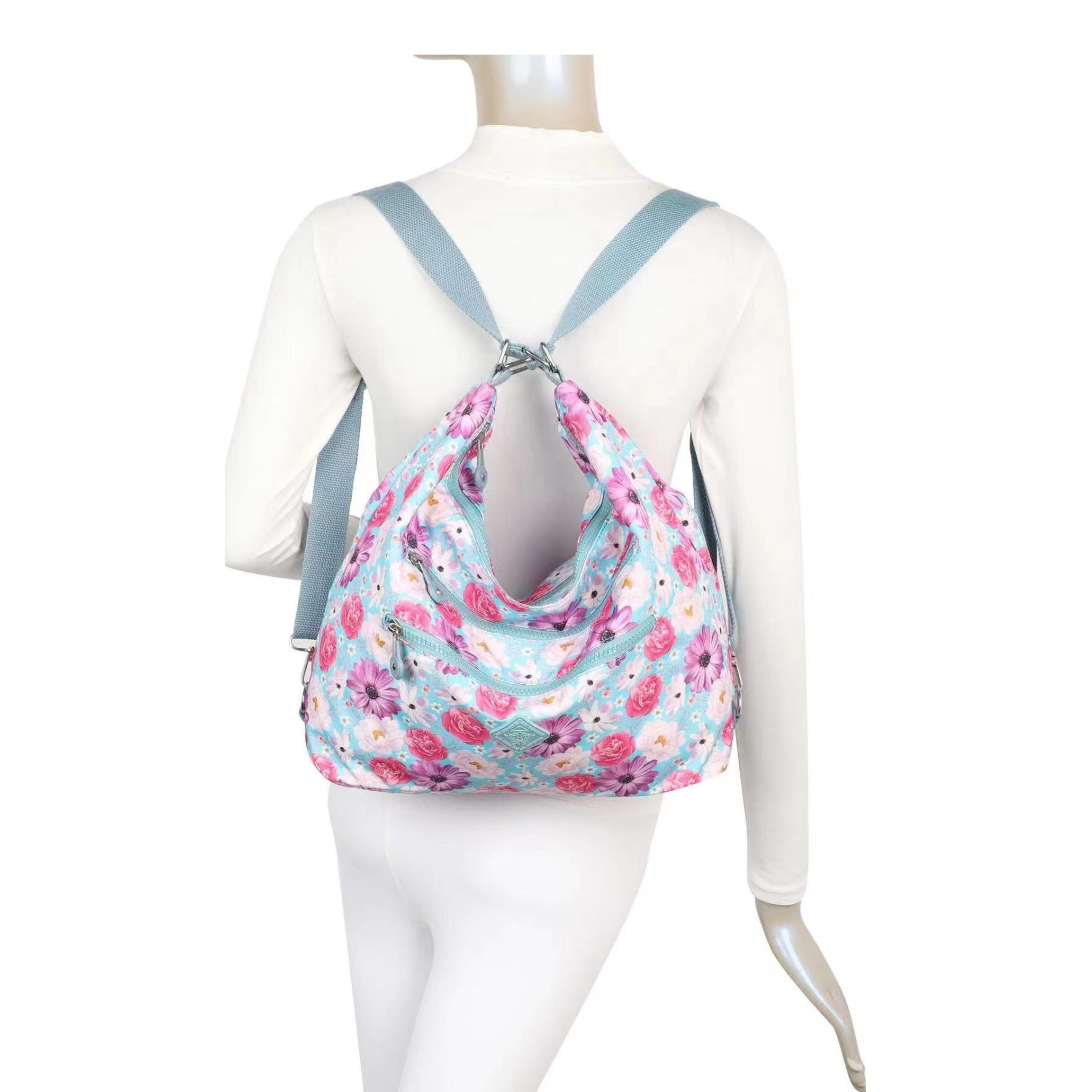 ladies  nylon handbags