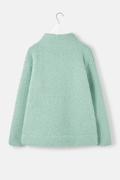 Lighthouse Ladies Bay Sherpa Fleece - Soft Sage