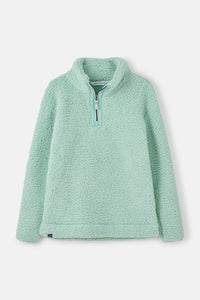 Lighthouse Ladies Bay Sherpa Fleece - Soft Sage