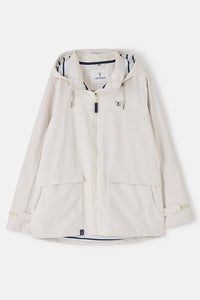 Lighthouse Ladies Beachcomber Jacket - Cream