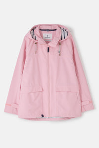 Lighthouse Ladies Beachcomber Jacket - Dusky Pink