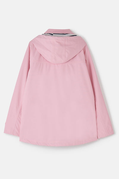 Lighthouse Ladies Beachcomber Jacket - Dusky Pink