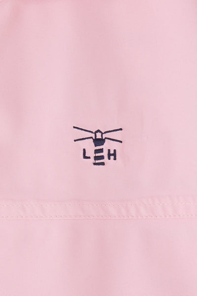 Lighthouse Ladies Beachcomber Jacket - Dusky Pink