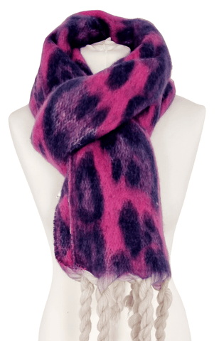 ladies  blanket  scarves