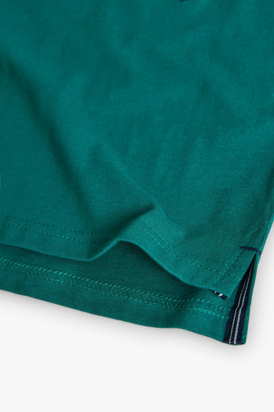 Boboli Boy's Long Sleeved TShirt 502029 Bright Green North