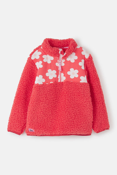 girls  lighthouse  fleece