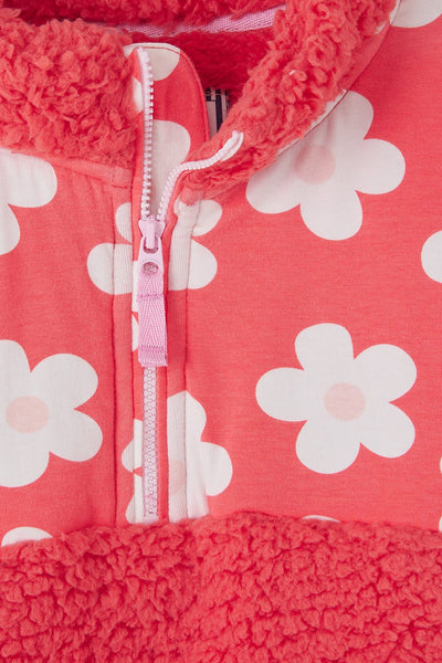 girls  lighthouse  fleece