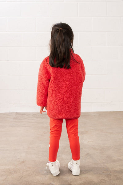 girls  lighthouse  fleece