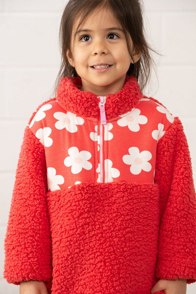 girls  lighthouse  fleece
