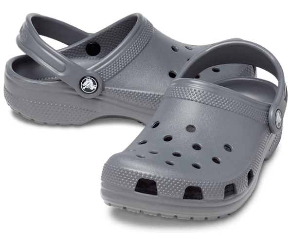 Crocs Classic Kids Clog Slate Grey