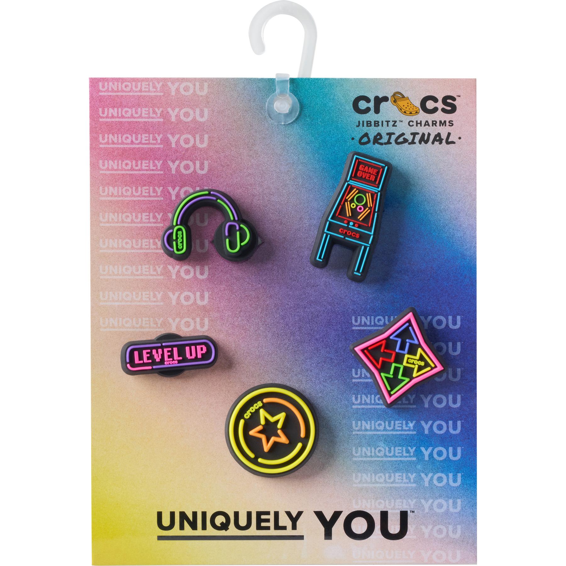 crocs charms
