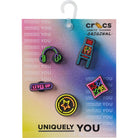 crocs charms