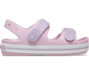 Crocs Kids' Crocband™ Cruiser Sandal Ballerina-Lavender