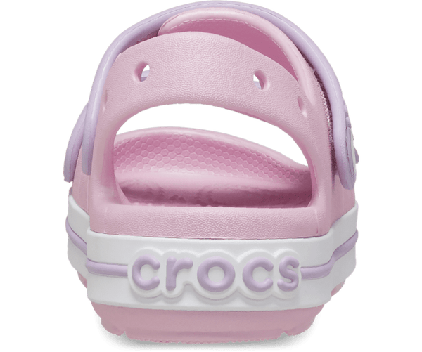 Crocs Kids' Crocband™ Cruiser Sandal Ballerina-Lavender