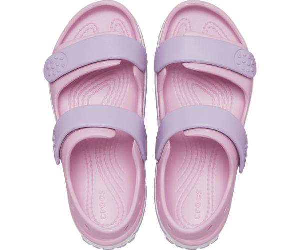 Crocs Kids' Crocband™ Cruiser Sandal Ballerina-Lavender