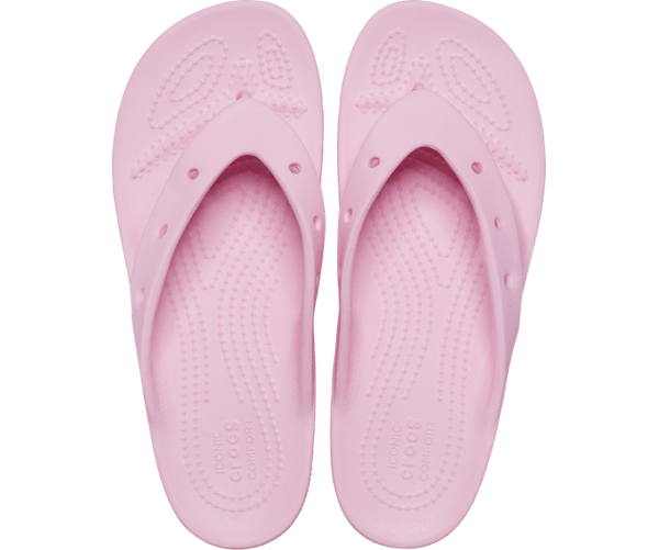 Crocs Classic Platform Flip Flamingo