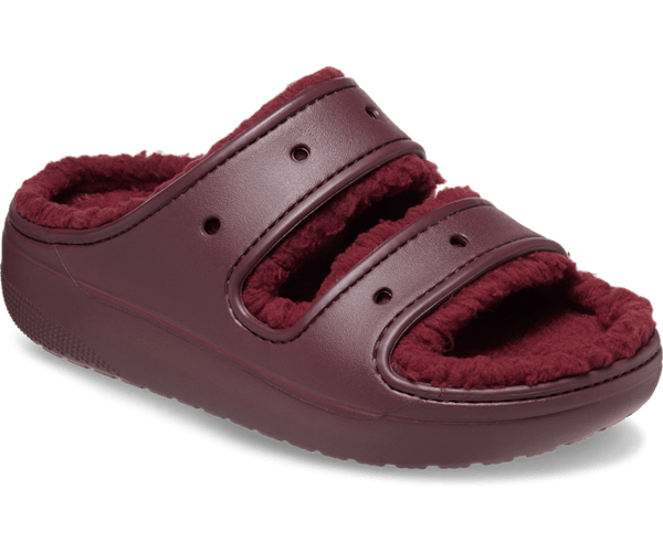 crocs  cosy sandals