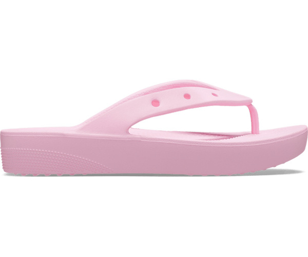 Crocs Classic Platform Flip Flamingo