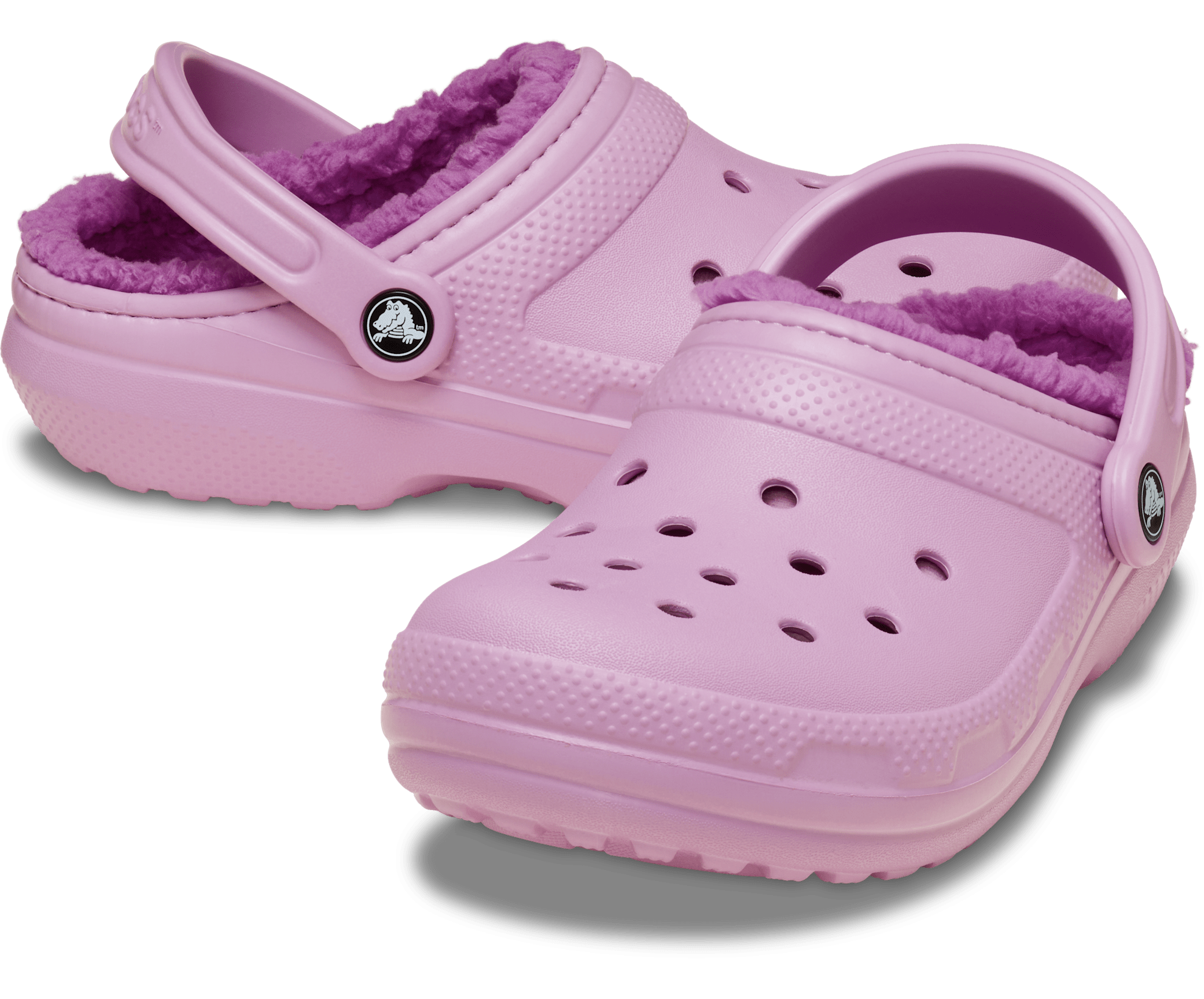 Crocs Classic Lined Clog Unisex Hydrangea