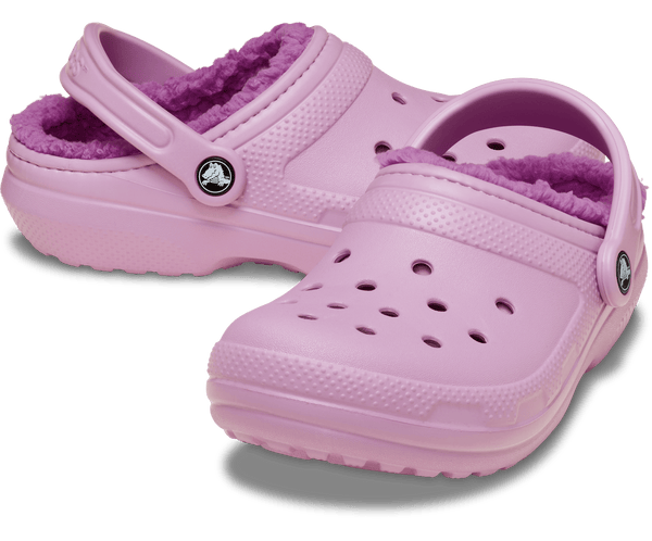 Crocs Classic Lined Clog Unisex Hydrangea