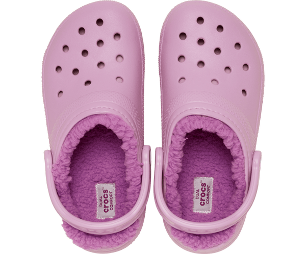 Crocs Classic Lined Clog Unisex Hydrangea