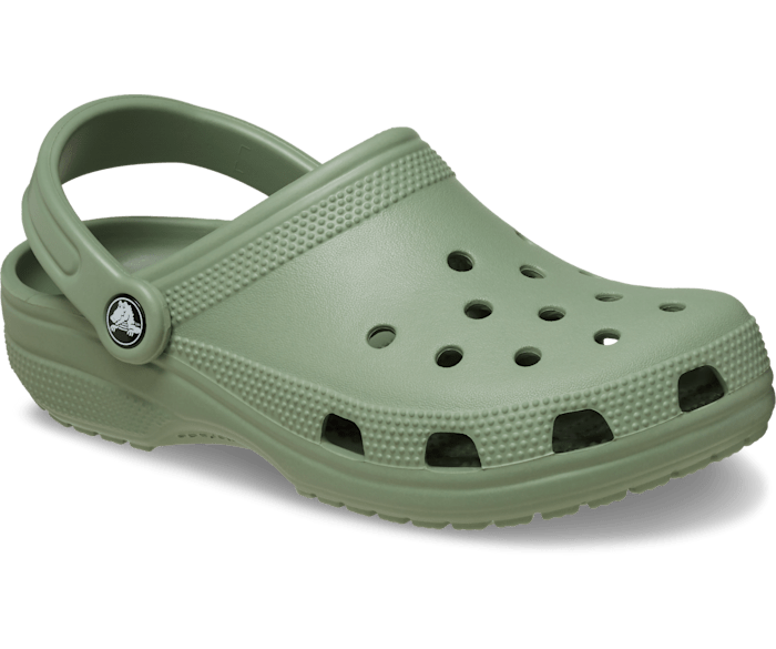Crocs Classic Clog Moss