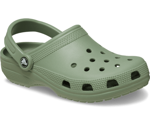 Crocs Classic Clog Moss