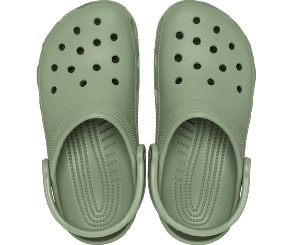 Crocs Classic Clog Moss