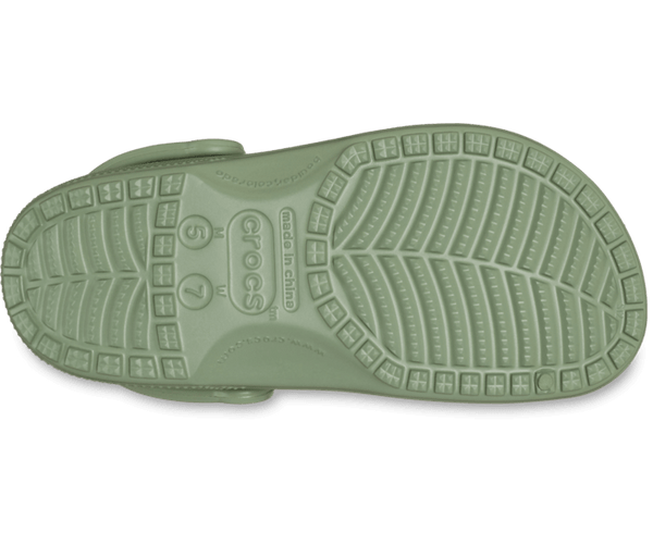 Crocs Classic Clog Moss