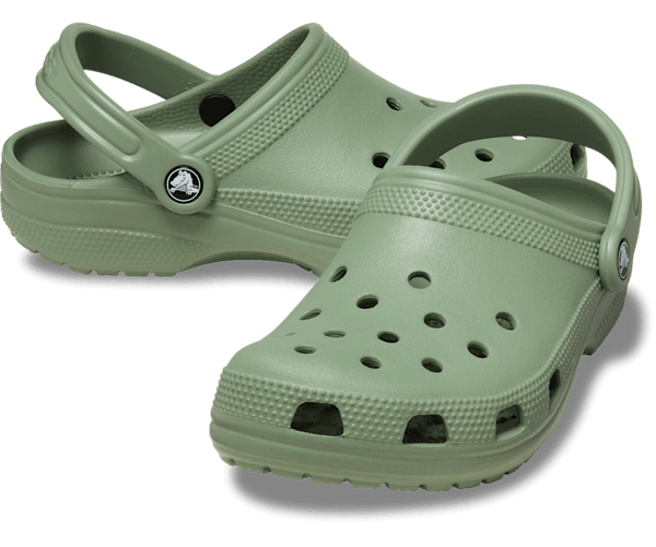 Crocs Classic Clog Moss
