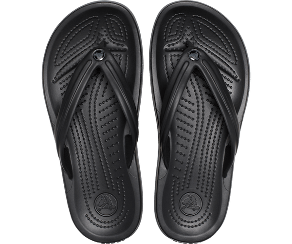 Crocs Flip Flops Crocband™ Flip Black-Slate Grey