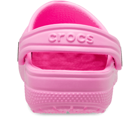 Crocs Toddler Classic Clog Taffy Pink