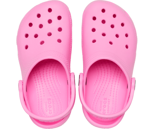 Crocs Classic Kids Clog Taffy Pink