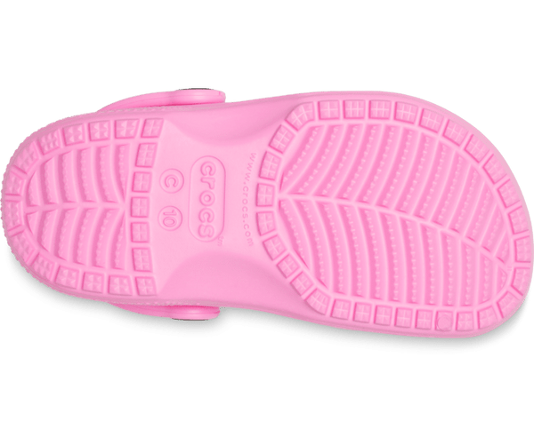Crocs Classic Kids Clog Taffy Pink