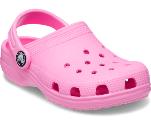 Crocs Classic Kids Clog Taffy Pink
