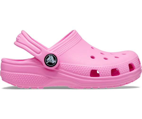 Crocs Classic Kids Clog Taffy Pink