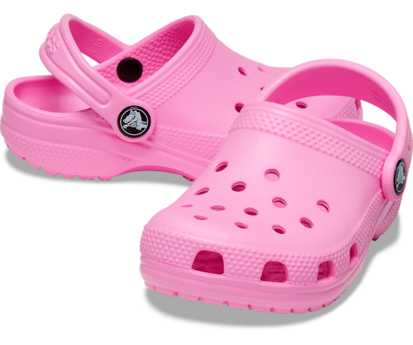 Crocs Classic Kids Clog Taffy Pink
