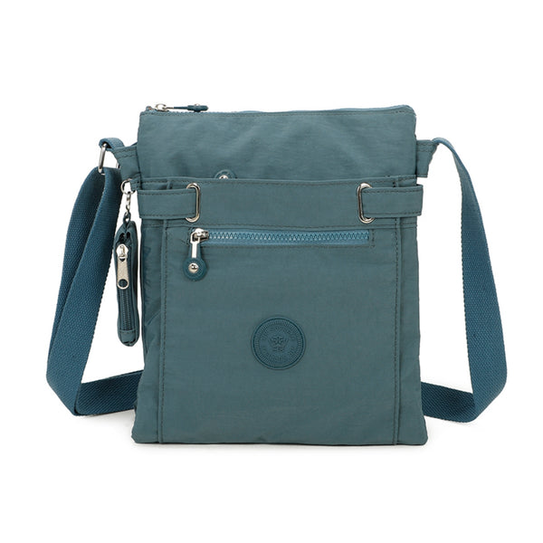 Air Supreme Bags Featherweight Nylon Crossbody Bag D319