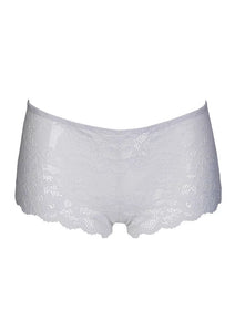 After Eden Daisy Ladies lace hipster 10.37.7008 White