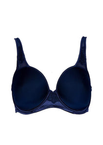 Elbrina Moulded Spacer TShirt Bra 0.2295 Navy