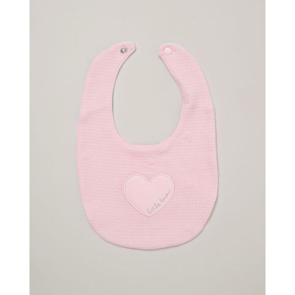 Rock A Bye Baby Baby Girls 3-Piece Dungaree Set E07817 Pink White